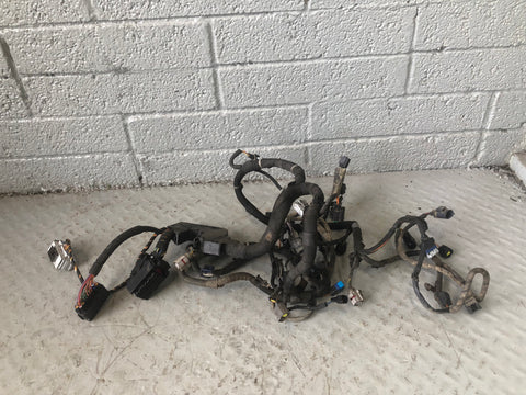 Discovery 4 Engine Wiring Loom Main CH22-9A589-AB 3.0 TDV6 Land Rover Gen 2