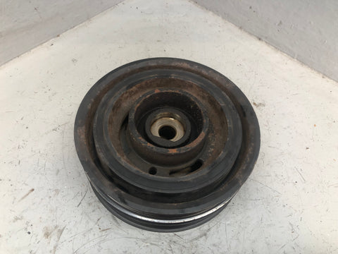 Range Rove L322 Crankshaft Pulley 4.4 TDV8 448DT Land Rover 2010 to 2013