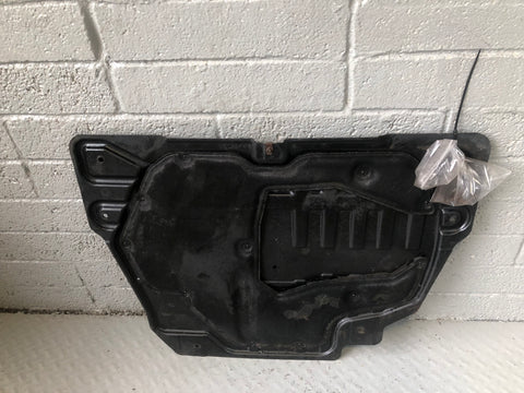 Range Rover Evoque Engine Under Tray Splash Guard Cover L538 BJ32-6B629-AA