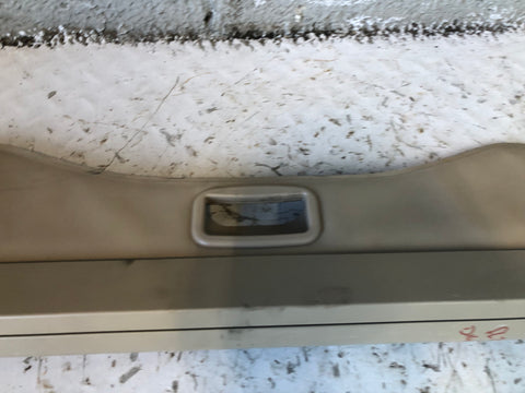 Freelander 2 Retractable Load Cover Parcel Shelf Almond Land Rover D14106