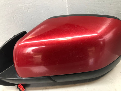 Range Rover Sport Door Mirror Near Side Power Fold L320 2009 to 2013 D11096
