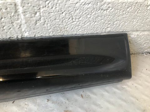 Range Rover Sport Door Moulding Trim Pod Off Side Front L320 Java Black D17066