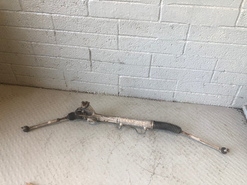 Porsche Boxster 986 Power Steering Rack 996.347.01208 1996 to 2004