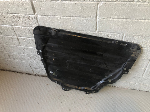 Freelander 2 Sump Guard Under Tray Belly Pan Land Rover 2.2 TD4 2012 to 2014