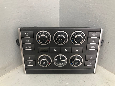Range Rover L322 Climate Heater Control Panel BH42 18D679 BC 2010 to 2013
