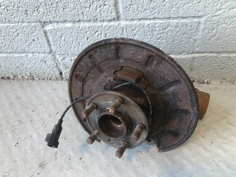 Freelander 2 Rear Hub Near Side Assembly with ABS Sensor 2006 to 2014 L05086