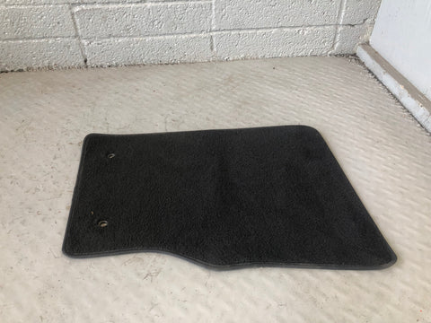 Range Rover L405 Floor Mats Set of 4 Cloth Fabric Black 2013 to 2017 L15056