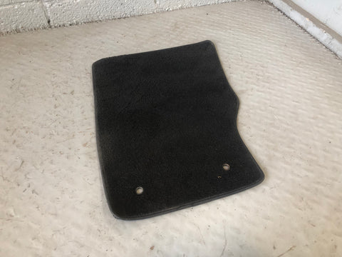 Range Rover L405 Floor Mats Set of 4 Cloth Fabric Black 2013 to 2017 L15056
