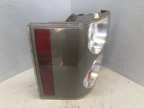 Range Rover L322 Light Rear Near Side XFB500272 LPO Facelift 2006 to 2009
