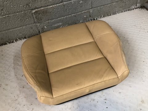 Range Rover Sport Seat Padded Base Near Side Front Almond Heated J05106