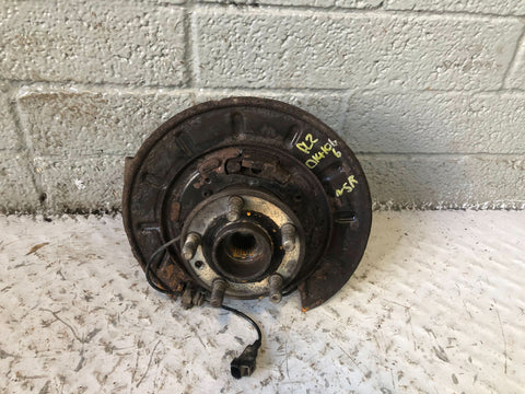 Freelander 2 Rear Hub Near Side Assembly with ABS Sensor Land Rover 2006 to 2011
