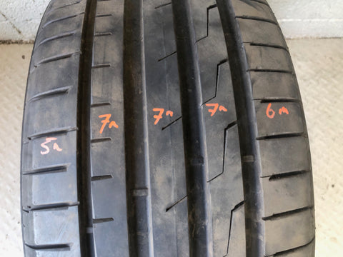 Churchill Part Worn Tyre 275/40ZR20 5mm Tread 275 40 20 D17066B