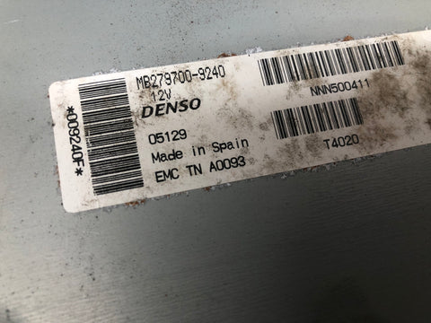 Range Rover Sport ECU Main Engine NNN500411 4.2 V8 Supercharged 2005 to 2010