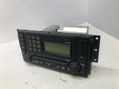Range Rover Sport Radio CD Player Head Unit VUX500570 L320 2005 to 2009