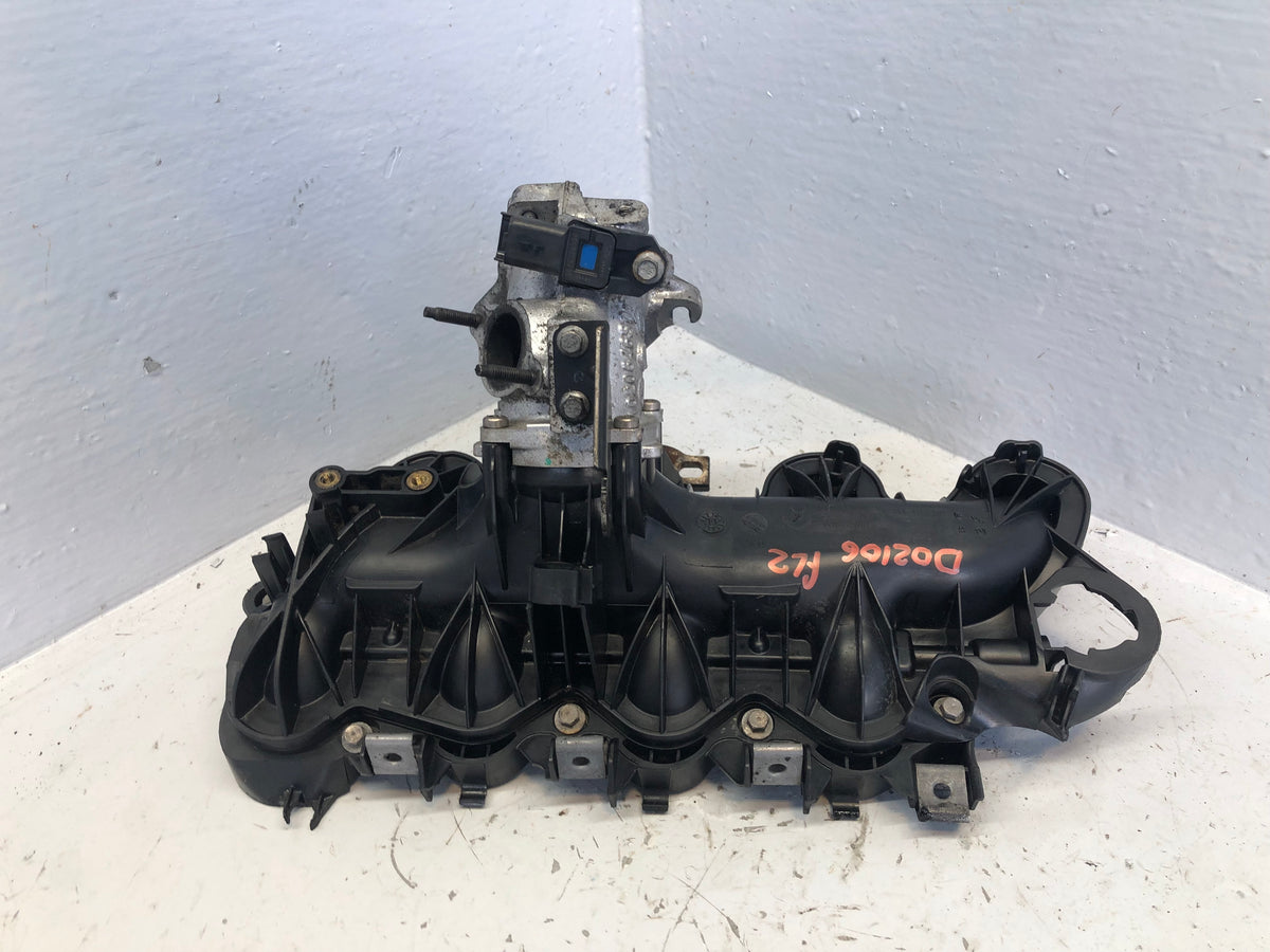 Freelander 2 Inlet / Intake Manifold 2.2 TD4 Land Rover 2006 to 2014 Non Swirl