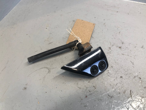Freelander 2 Headlight Washer Jet Nozzle Front Bumper Right Santorini Black 820