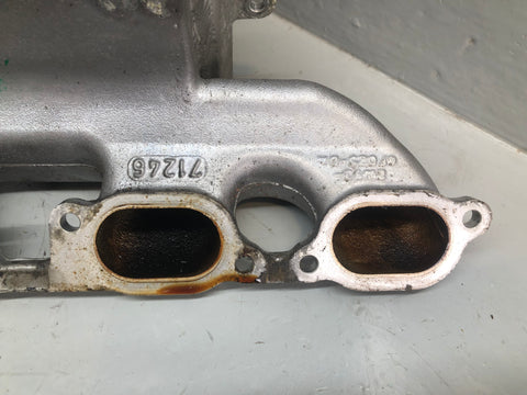 Range Rover Air Intake Manifold L322 Sport 4.2 V8 Supercharged 2W93-9424-BH