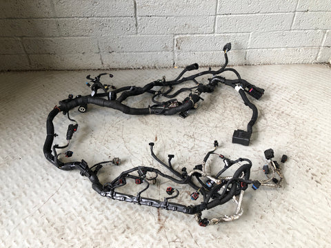 Discovery Sport Engine Wiring Loom 2.0 D Ingenium Auto Land Rover L15086