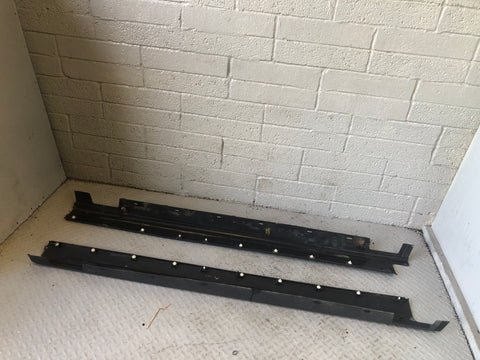 Range Rover L405 Sill Covers Plastic Trims Pair Of 2013 to 2017 L15056