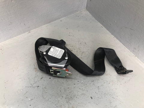 Discovery Sport Seat Belt Off Side Rear 3rd Row L550 Land Rover 2014 to 2019