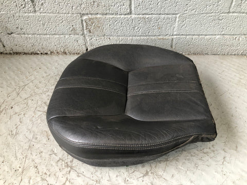Discovery 4 Seat Padded Base Near Side Front Black Commercial Land Rover K26086