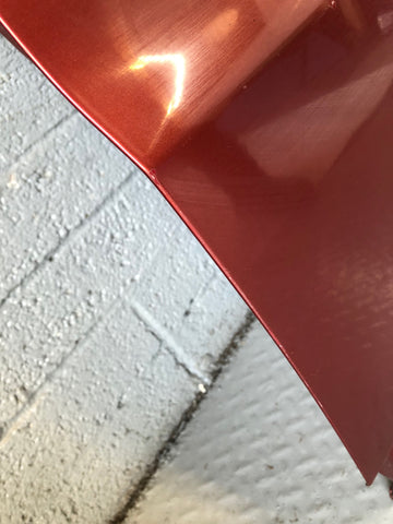 Range Rover Sport Door Off Side Right Front Bare In Chile Red L494 2014 to 2022