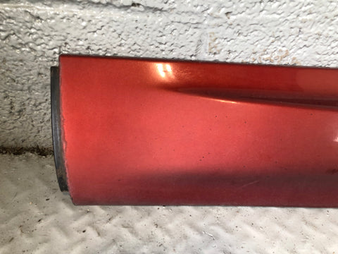 Range Rover Sport Door Trim Lower Near Side Front Chile Red L494 DK62-21065-B