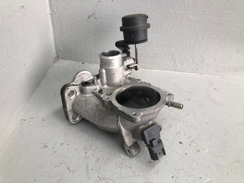 Range Rover L322 Throttle Body Housing 4.2 V8 Supercharged RF4H33-9K426-BA