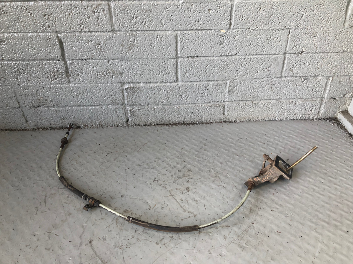 Discovery 2 Hi-Low Selector Cable linkage Assembly TD5 1998 to 2004 Land Rover