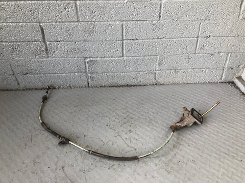 Discovery 2 Hi-Low Selector Cable linkage Assembly TD5 1998 to 2004 Land Rover