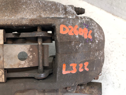 Range Rover Brake Caliper L322 Brembo Near Side Front 4 Piston SEB500391 D26086