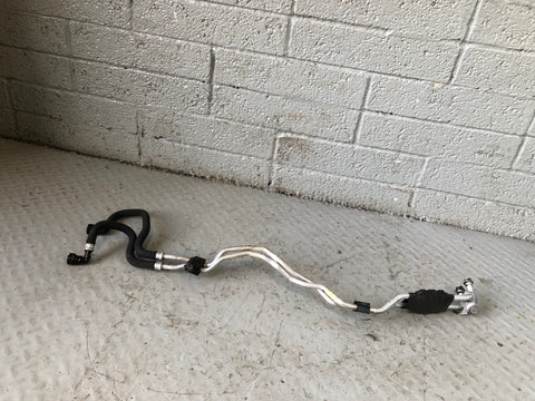 Range Rover Sport L494 Gearbox Oil Cooler Pipes 3.0 TDV6 2013 to 2017 Land Rover