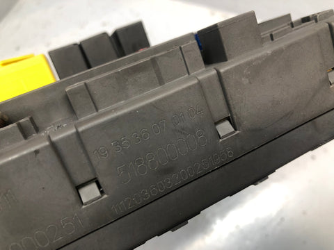 Discovery 2 Fuse Box Internal Under Dash Land Rover L318 1998 to 2004