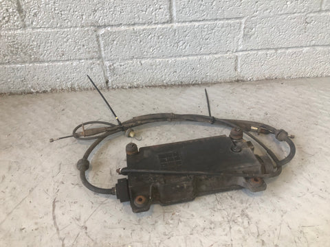 Range Rover Electric Handbrake 7H42-2C496-AB Module L322 Facelift 2006 to 2009