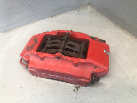 Porsche Boxster 986 Brake Caliper Near Side Rear Brembo 1996 to 2004