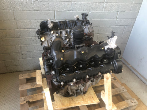 TDV8 Engine Range Rover L322 3.6 TDV8 Diesel 115K 368DT D01076