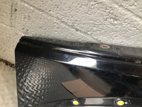 Discovery 3 Wing Near Side Front Java Black 697 Land Rover 2004 to 2009 J12086