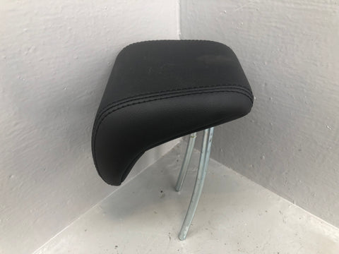 Range Rover Evoque Headrest Rear Near Side Black Leather 2011 to 2015 L03066