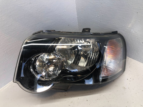 Freelander 1 Facelift Headlight Near Side XBC500950 Land Rover 2004 to 2006 Left