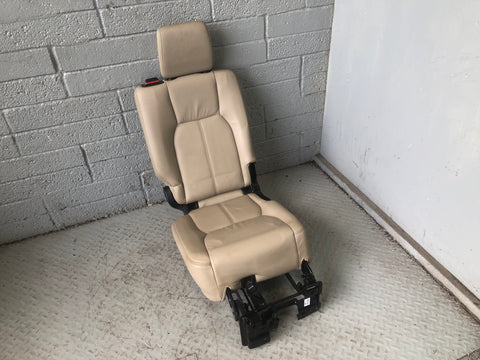 Discovery 4 Seats Leather Electric x 5 in Almond Land Rover 2009 to 2014 D13086