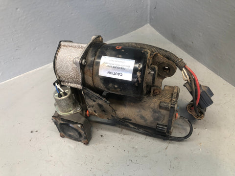 Discovery 3 Range Rover Sport Air Suspension Compressor Hitachi Genuine C12086B
