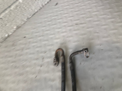 Range Rover Sport ARC / ACE Active Cornering Pipes Rear 2005 to 2013 D17066