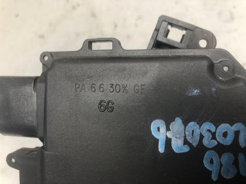 Porsche Boxster 986 Door Lock Actuator Mechanism Near Side Left 1999 to 2004