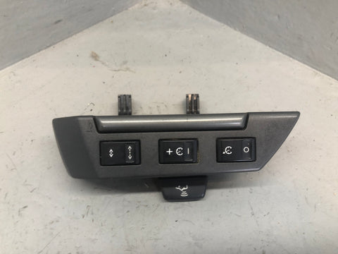 Range Rover Sport Steering Wheel Cruise Controls XPD500611WVH 2005 to 2009