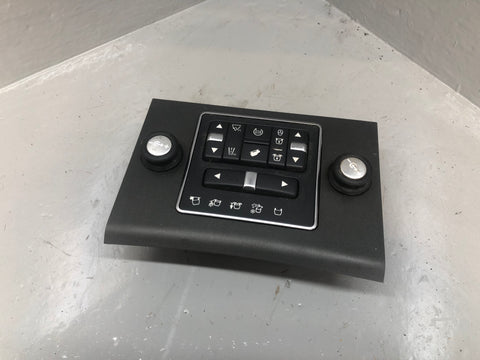 Discovery 4 Suspension and Terrain Control Panel EH22-14B596-AB Land Rover