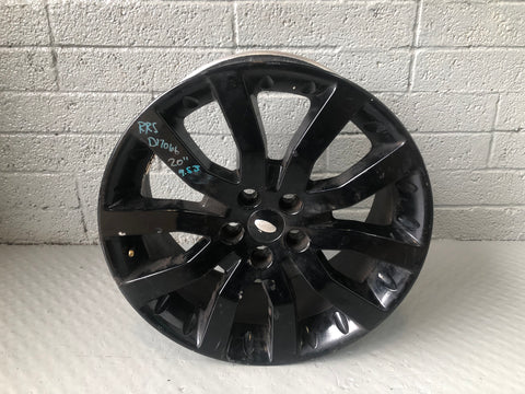 Range Rover Sport Alloy Wheel Single 20" x 9.5 J L320 2005 to 2013 D17066
