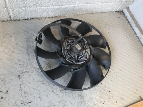 Range Rover Sport Viscous Fan and Coupling 4.2 V8 Supercharged L320 2006 to 2009