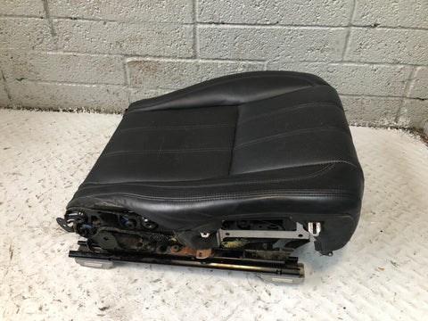 Range Rover L405 Seat Base Front Off Side Leather Black 2013 to 2017 K21015