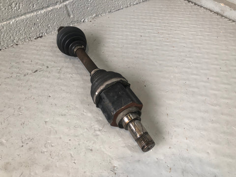 Range Rover Evoque Driveshaft Near Side Front Manual Vehicles L538 2011 to 2015