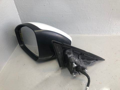 Range Rover Evoque Door Mirror Near Side Left Power Fold Fuji White L538 L03066
